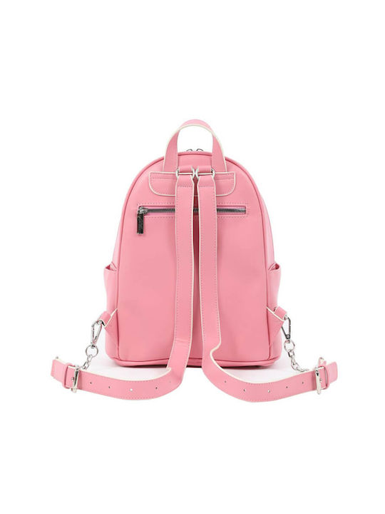 Doca Women's Bag Backpack Pink