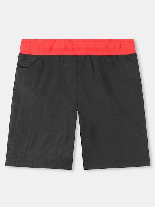 Hugo Boss Kids Swimwear Swim Shorts Black