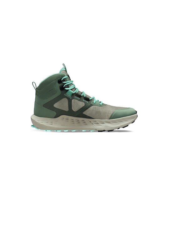 Timp Sport Shoes Trail Running Gray / Green