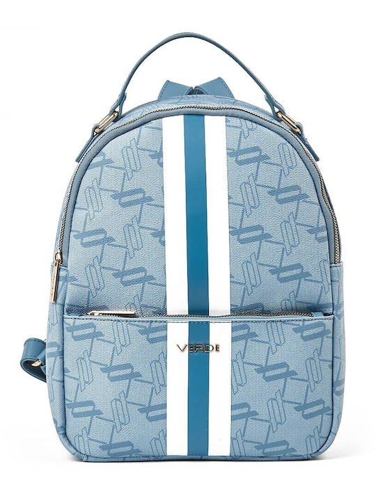 Verde Women's Bag Backpack Blue