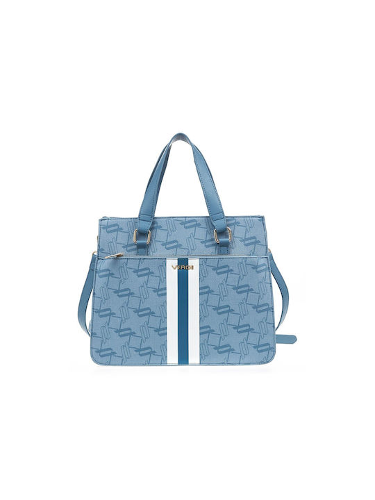 Verde Women's Bag Hand Blue