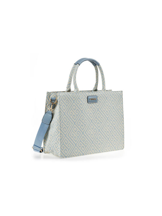 Verde Women's Bag Light Blue