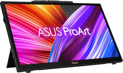 Asus ProArt PA169CDV IPS HDR Touch Portable Monitor 15.6" 4K 3840x2160 with Response Time 10ms GTG