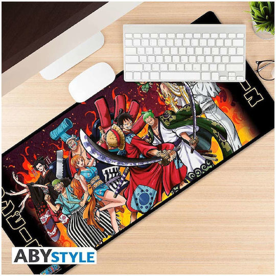 Abysse ABYACC478 Gaming Mouse Pad XXL 900mm Gray