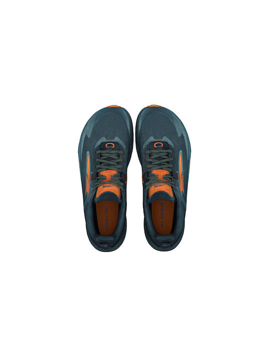 Timp 5 Ανδρικά Αθλητικά Παπούτσια Trail Running Blue / Orange
