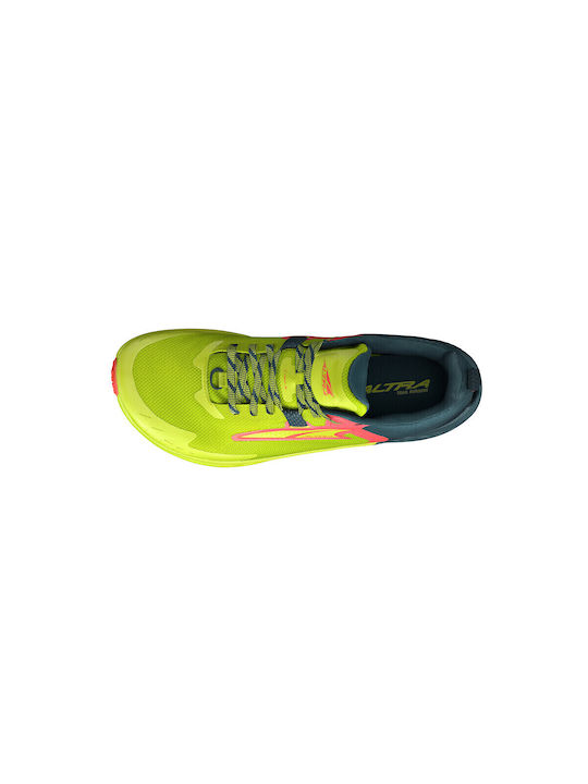 Timp 5 Ανδρικά Αθλητικά Παπούτσια Trail Running Lime