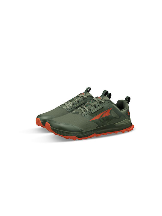 Altra Lone Sport Shoes Trail Running Dusty Olive