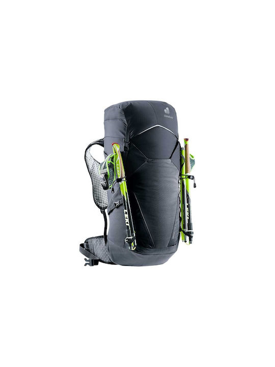 Deuter Speed Lite 30 Mountaineering Backpack 30lt Black