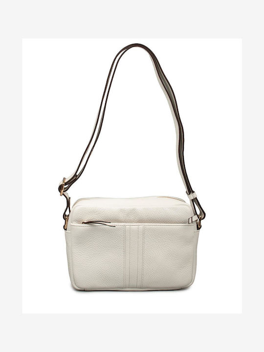 Geox Women's Bag Shoulder White