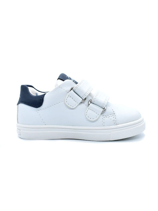 Balducci Kids Sneakers Anatomic White