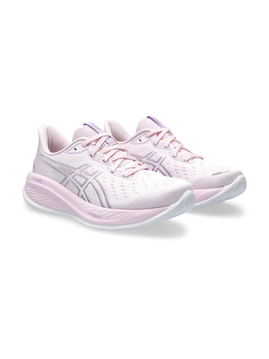 Gel-Cumulus 26 Femei Pantofi sport Alergare Roz