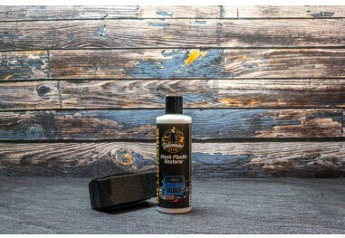 Billionaire Paste Curățare / Protecție / Străluciți pentru Materiale plastice exterioare 300ml