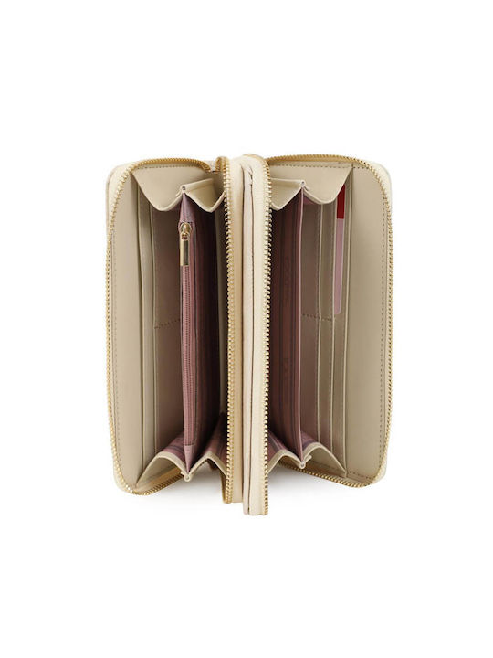 Doca Women's Wallet Beige