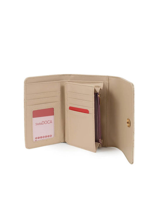 Doca Women's Wallet Beige