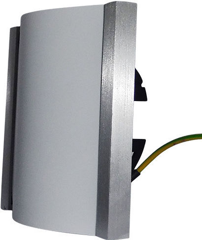 Elvhx Recessed LED Panel 3W with RGB Lighting
