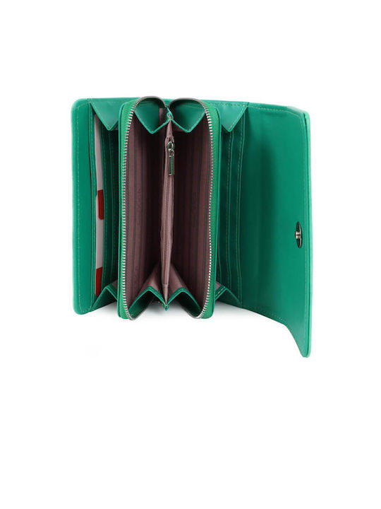 Doca Women's Wallet Turquoise