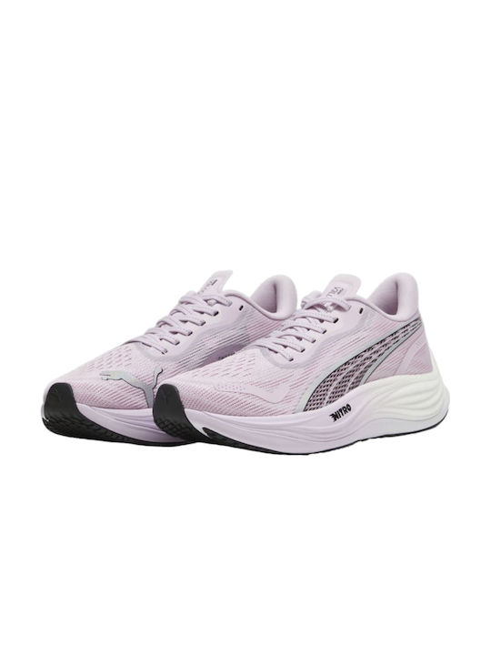 PUMA Velocity Nitro 3 Women's Running Pink