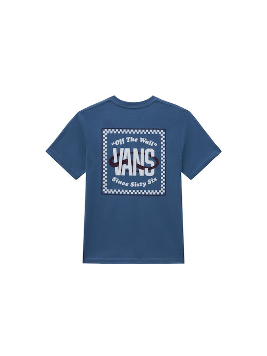 Vans Kids T-shirt Blue