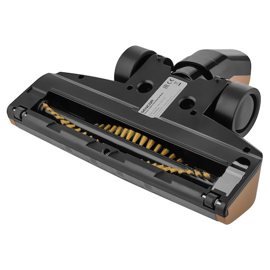 Sencor Rechargeable 2 in 1 Stick & Handheld Vacuum 21.6V Gold SVC 0606GD