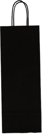 Pungi de Hârtie pentru Ambalare Roșii 14x8x39cm 300buc