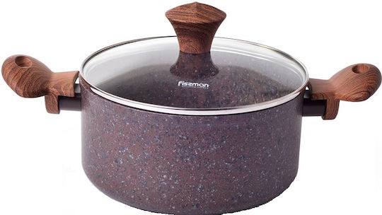 Fissman din Aluminiu 4.7lt / 24cm