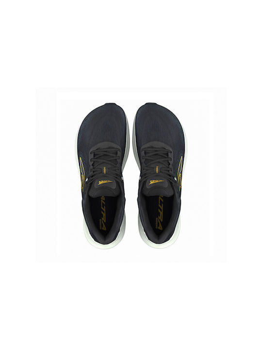 Provision 8 Sport Shoes Running Black