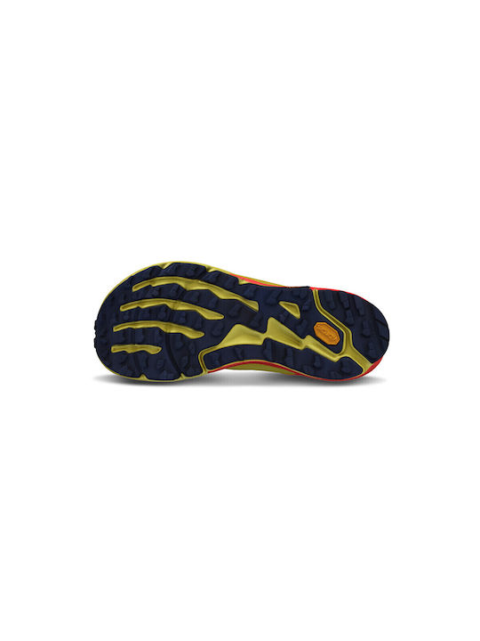 Timp 5 Sport Shoes Trail Running Neon / Coral