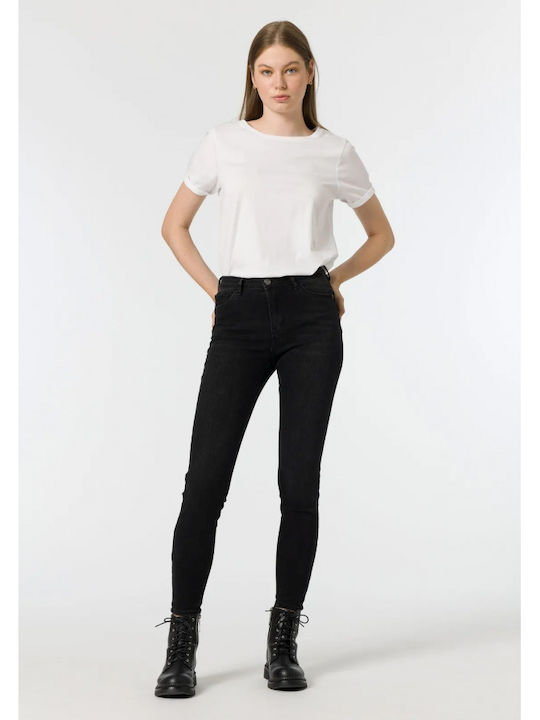 Tiffosi Women's Jean Trousers Push Up in Skinny Fit