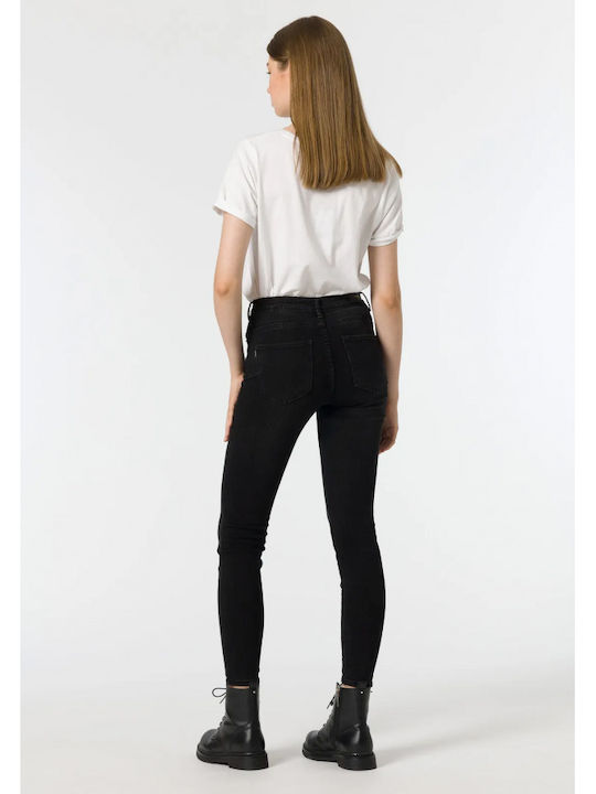 Women's Jean Trousers Push Up in Skinny Fit