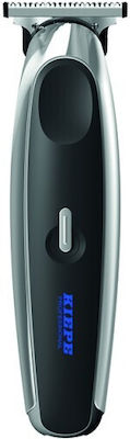 Kiepe Mini Snoods Pro Professional Rechargeable Hair Clipper Black/Silver