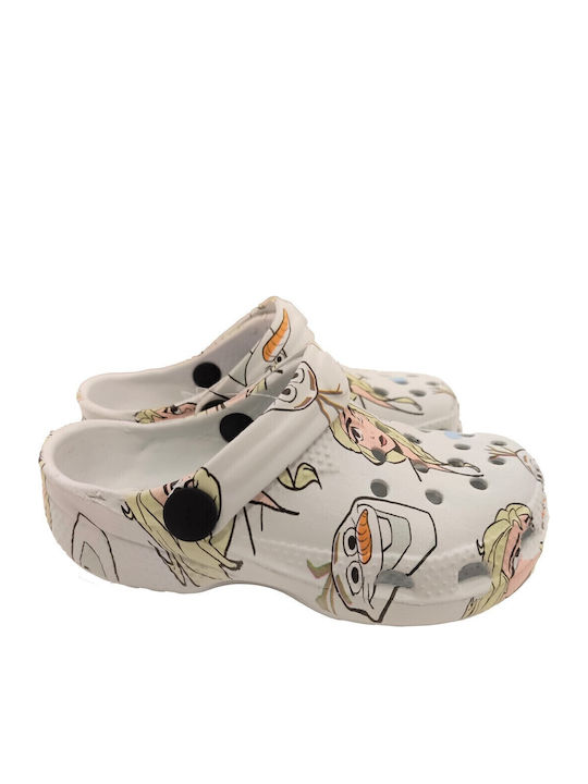Frozen Kinder Strandschuhe Hellblaue