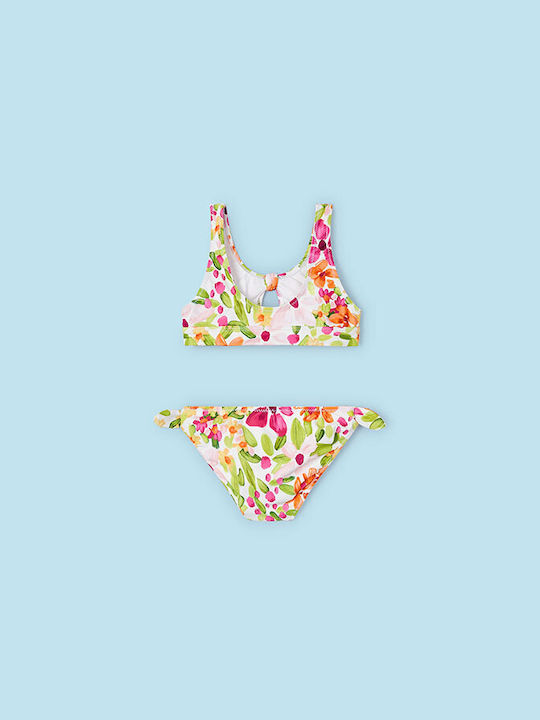 Mayoral Kids Swimwear Bikini Colorful