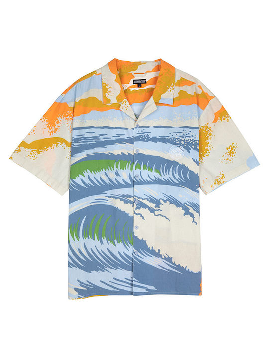 Santa Cruz Cotton Shirt Multicolour