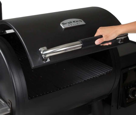 Broil King Regal Pellet 500 X Grătar Peletă Inox