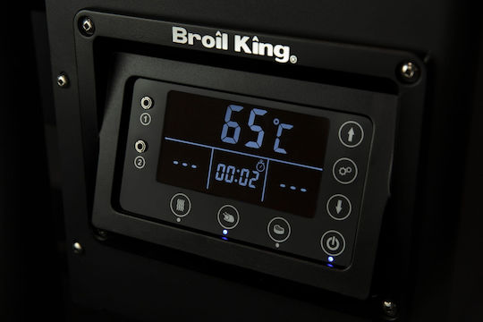 Broil King Regal Pellet 500 X Grătar Peletă Inox