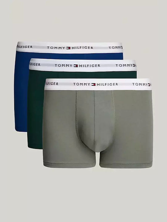 Ανδρικά Μποξεράκια Πολύχρωμα 3Pack