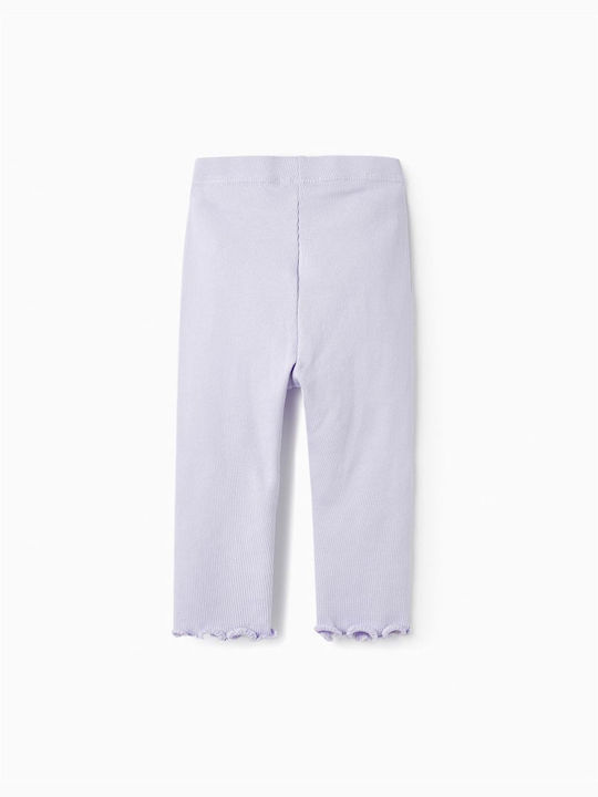 Zippy Leggings pentru Copii Lung purple