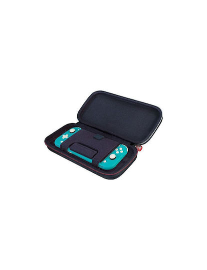 Ardistel Licensed Deluxe Fabric Switch / Switch OLED / Switch Lite Carrying Case Black