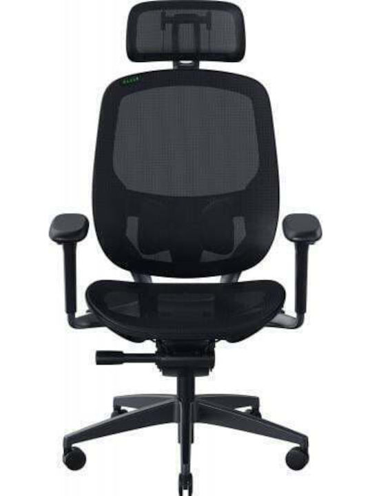 Razer Fujin Pro Δερματίνης Μαύρη