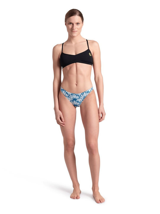 Sports Bra Bikini Top Black