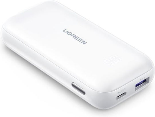 Ugreen PB501 Power Bank 10000mAh 30W Power Delivery / Quick Charge 3.0 White