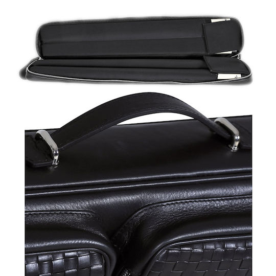 Longoni 4B-8S Steakas case Μπιλιάρδου 1pcs 6452