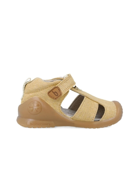 Biomecanics Shoe Sandals Anatomic Beige