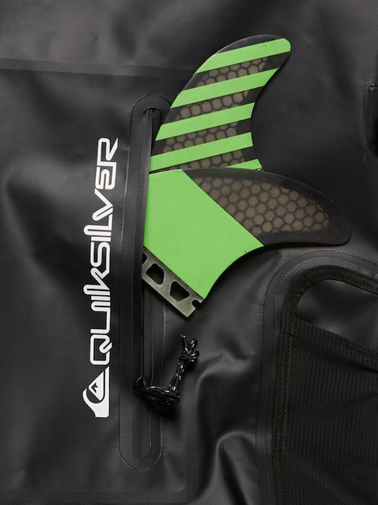 Quiksilver Backpack 35lt Μαύρο