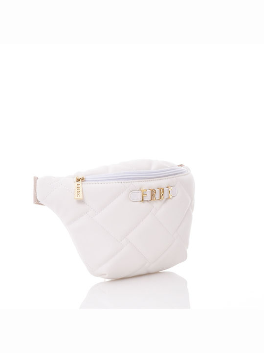 FRNC Belt Bag White