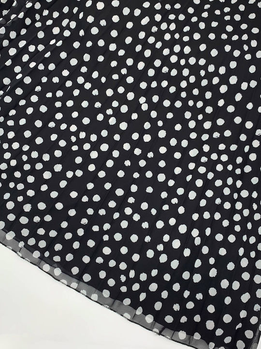 Attentes Skirt in Black color