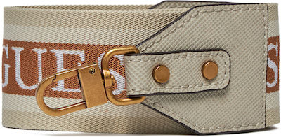 Guess Strap for Knitted Bag Beige