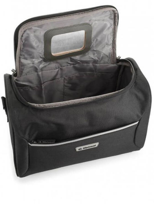 Toiletry Bag in Red color 32cm