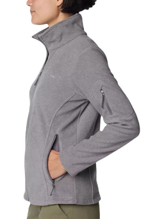 Fast Trek Ii Women's Cardigan Gray