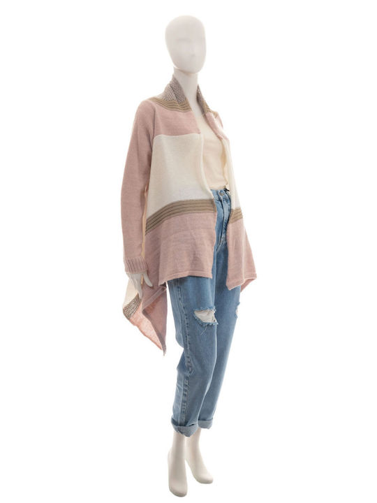 Concreto Women's Cardigan Pink